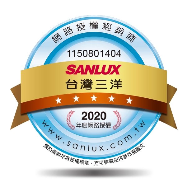 SANLUX台灣三洋 CAFT-M8HC - 詳情2
