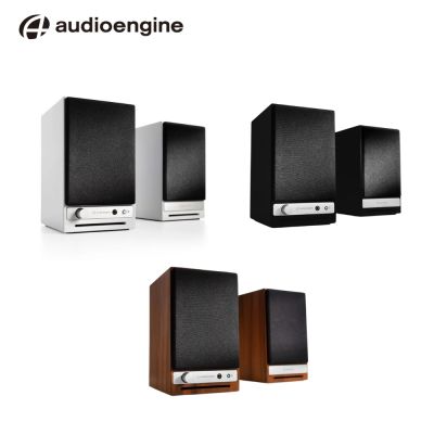 Kanto Audioengine HD3 Wireless 主動式立體聲藍牙書架喇叭