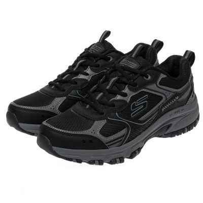 SKECHERS 男鞋 戶外越野系列 越野鞋 HILLCREST - 237754BKCC