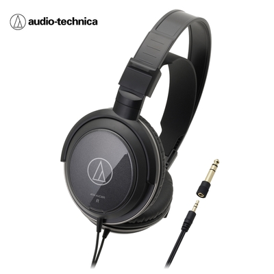 audio-technica 鐵三角 鐵三角 ATH-AVC300 密閉式動圈型耳機 耳罩式耳機