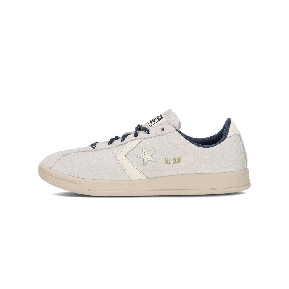 Converse All Star Classic Trainer 男鞋 女鞋 米藍色 麂皮 休閒鞋 A17501C