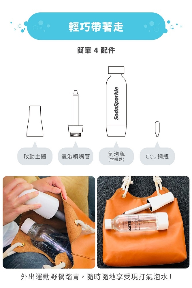 SodaSparkle 5 入 - 詳情5
