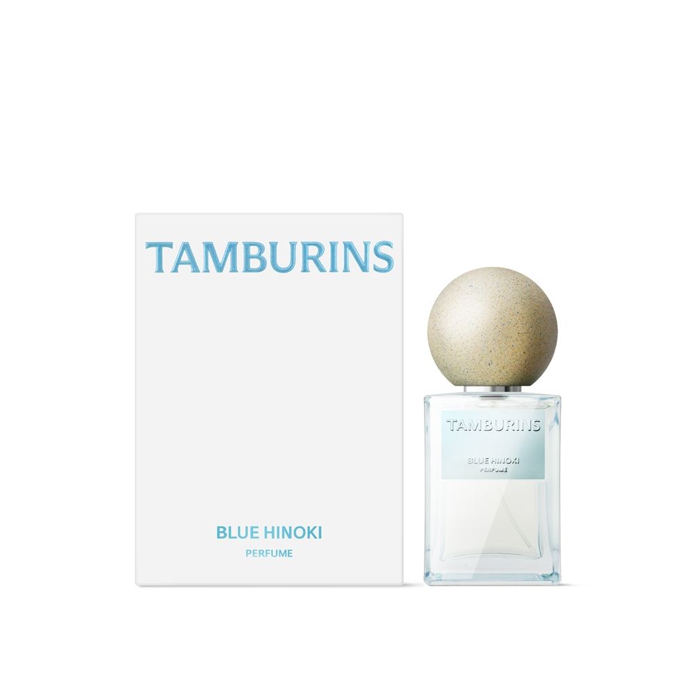 韓國TAMBURINS Blue Hinoki 藍色檜木香水50ml | 其他品牌| Yahoo購物中心