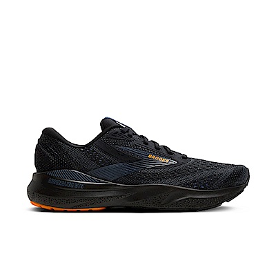 Brooks Adrenaline Gts 24 [1104371D076] 男 慢跑鞋 彈力 支撐 緩震 黑 橘藍