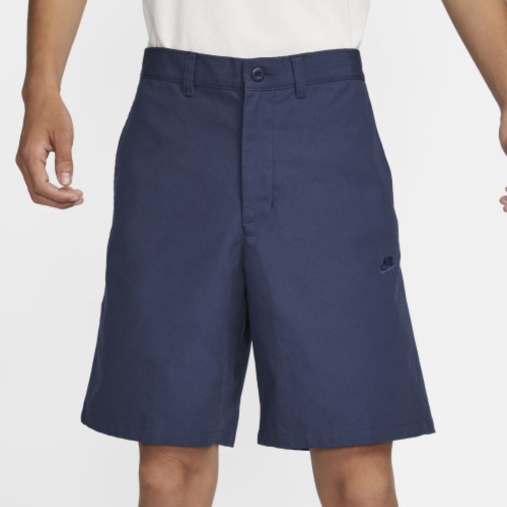 NIKE AS M NK CLUB CHINO SHORT 男運動短褲-藍-FZ5773410 | NIKE