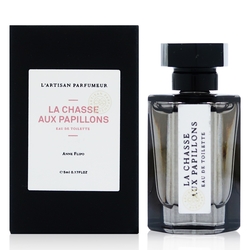 L'Artisan Parfumeur 阿蒂仙之香La Chasse aux Papillons 尋找蝴蝶淡