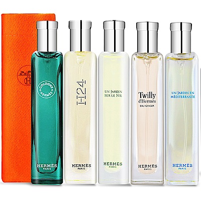 Hermes 愛馬仕Barenia 淡香精禮盒(60ml+12.5ml) | HERMES | Yahoo購物中心