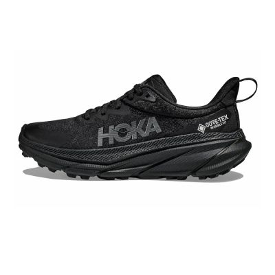 HOKA CHALLENGER ATR 7 GORE-TEX TRIPLE BLACK 男鞋-US 11