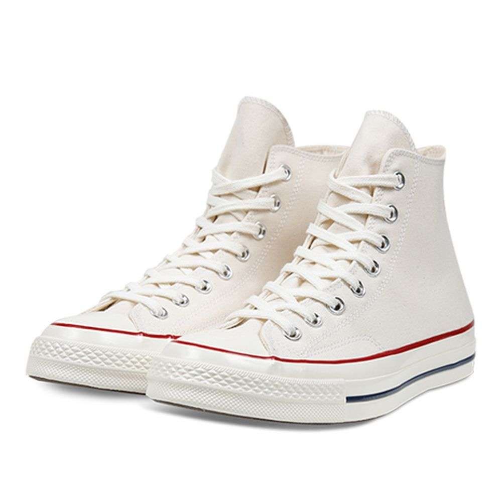 CONVERSE CHUCK 70 HI 米白色 男女休閒鞋 162053C