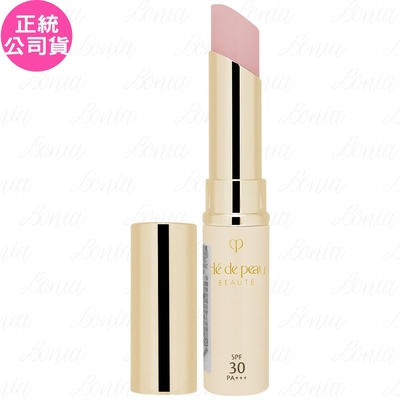 Clédepeau肌膚之鑰 Cle de Peau Beaute 肌膚之鑰 逆齡光采防曬護唇膏 SPF30 PA+++(4g)(公司貨)