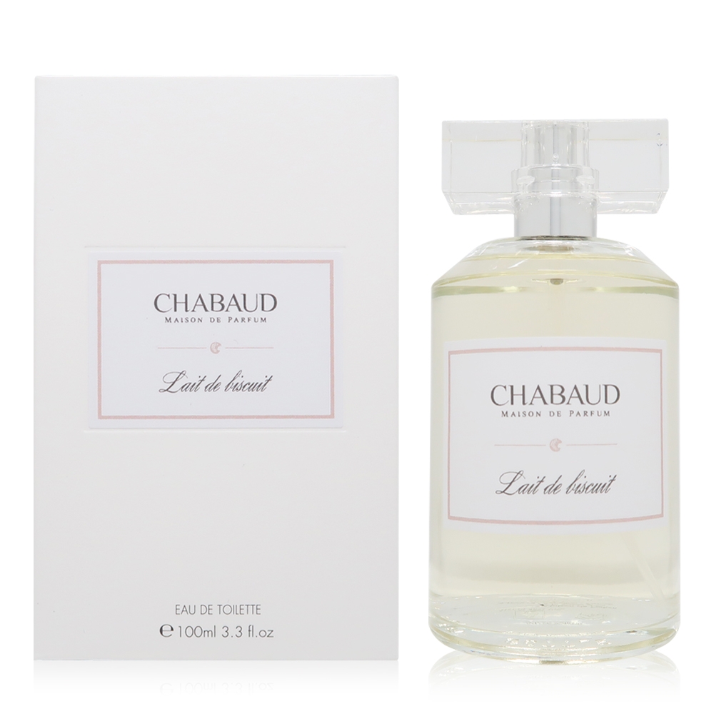 Chabaud Lait De Biscuit 牛奶曲奇餅淡香水EDT 100ml (平行輸入