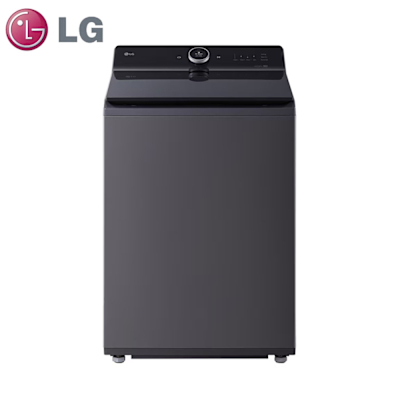 LG樂金 23公斤AIDD直立式蒸氣直驅變頻洗衣機WT-TD23HG(夜墨灰)