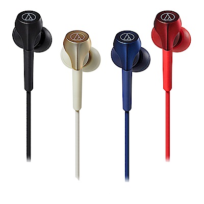 audio-technica 鐵三角 鐵三角 ATH-CKS550X 耳塞式耳機