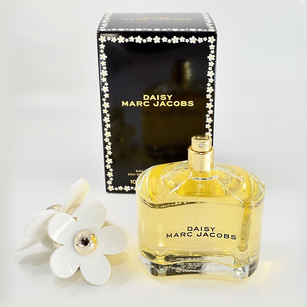 Marc Jacobs 小雛菊女性淡香水100ml Daisy EDT 總代理公司貨| 香水
