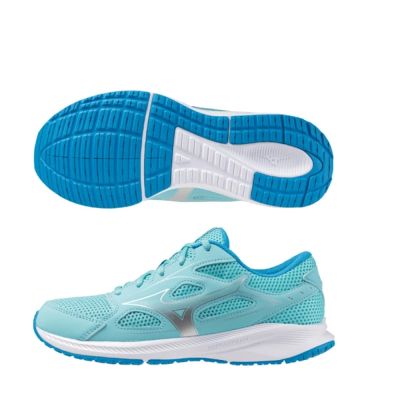 MIZUNO 美津濃】MIZUNO SPARK 9 女款慢跑鞋K1GA2404XX （任選一雙