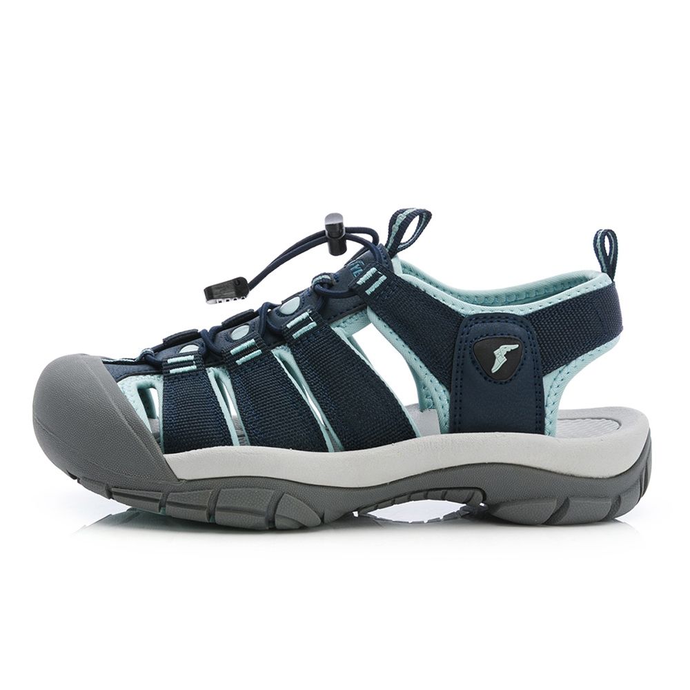 【GOODYEAR 固特異】運動護趾涼鞋/男女款 厚底 耐壓 緩震(多款任選) (H)