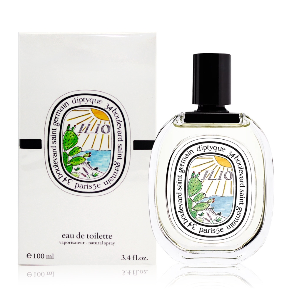 DIPTYQUE 限量暖陽淡香水ILIO 100ml-公司貨| diptyque | Yahoo購物中心