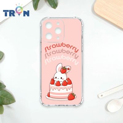 TRON 小米 紅米 Note 15 Pro+ (5G) 動物美食代言人 四角防摔 手機殼