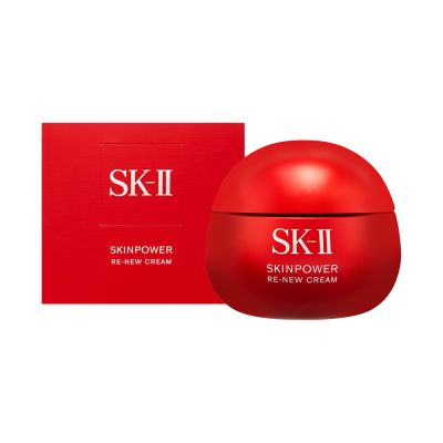 SK-II/SK2 SK-II 肌源賦能煥顏活膚霜(100g) 經典版【原廠公司貨】