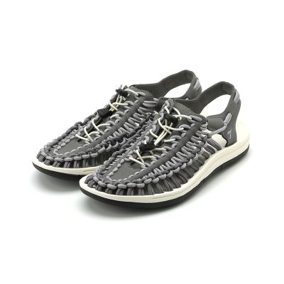 DIADORA ALLIGATOR II 編織涼鞋 灰 DA7617248 男鞋