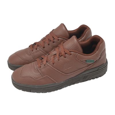 New Balance NB 休閒鞋 550 男鞋 棕 低筒 皮革 復古 經典 紐巴倫 BB550PBR-D