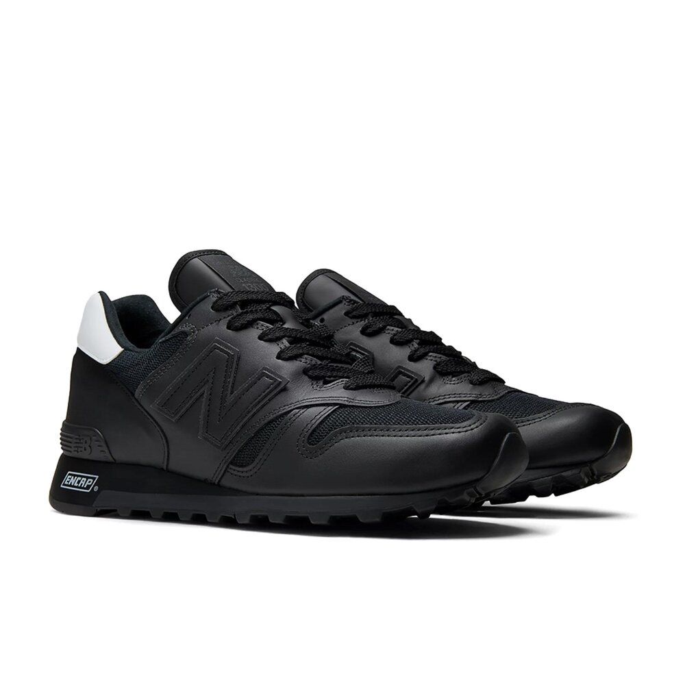 Wtaps x New Balance 1300 MiUSA 黑白 緩震 抓地力 皮革 休閒鞋 U1300WT