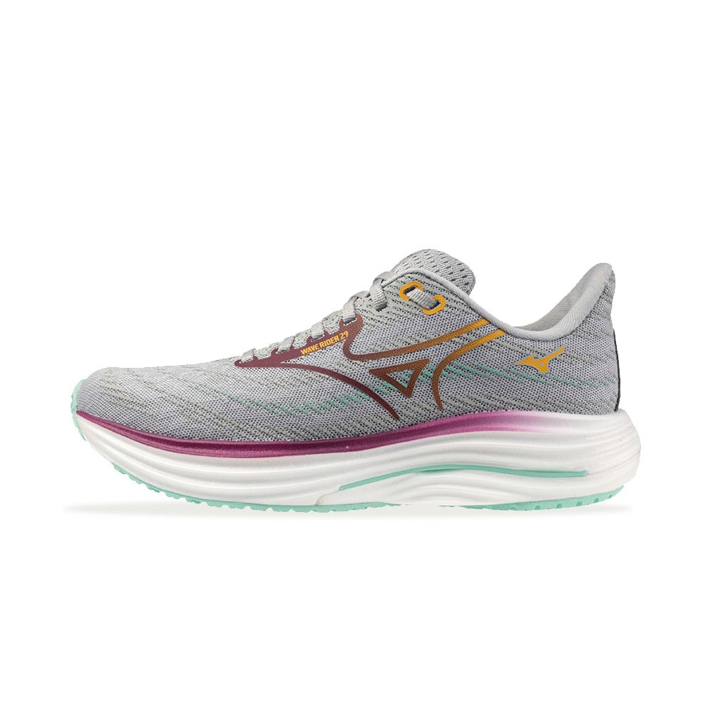美良品
DESCENT デサント ミドラー
サイズ S MIZUNO 美津濃】 WAVE RIDER 29 慢跑鞋運動鞋女- J1GD250324 | 慢跑鞋