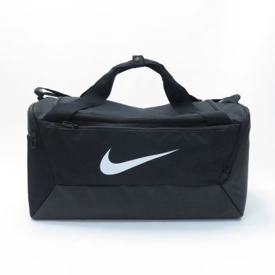 NIKE Brasilia 行李袋 DM3976010 黑 健身包 有獨立鞋袋