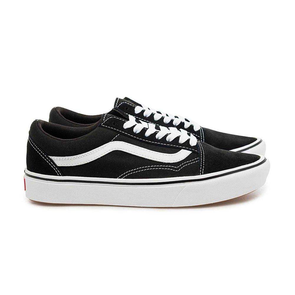 VANS 美線 UA COMFYCUSH OLD SKOOL 男女款 滑板鞋 V1C0305050
