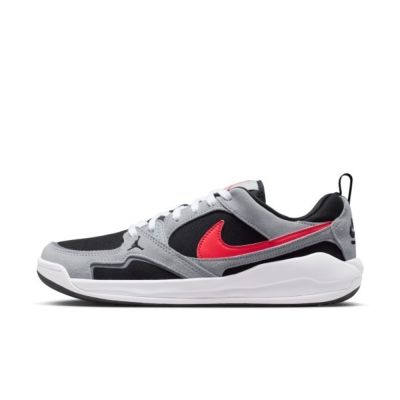 Nike 耐吉 Jordan CMFT Era [HJ6777-006] 男 運動休閒鞋 喬丹 麂皮 緩震 黑灰 螢光紅