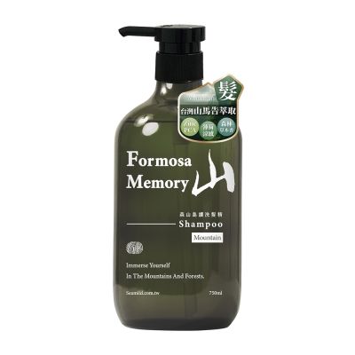 【清淨海】森山島讀洗髮精/沐浴露750ml(山/花)任選4瓶組