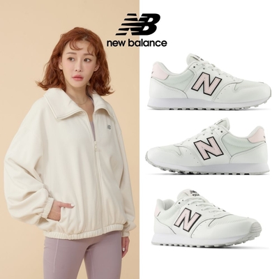 【New Balance】復古鞋_白粉色_女性_GW500RTG-B楦 (網路獨家販售)