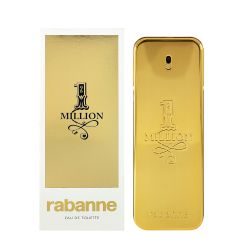 香水(男性用) paco rabanne 1 Million 100ml Paco Rabanne 百萬男性淡香水100ml 1 Million EDT | 香水/香精/香膏