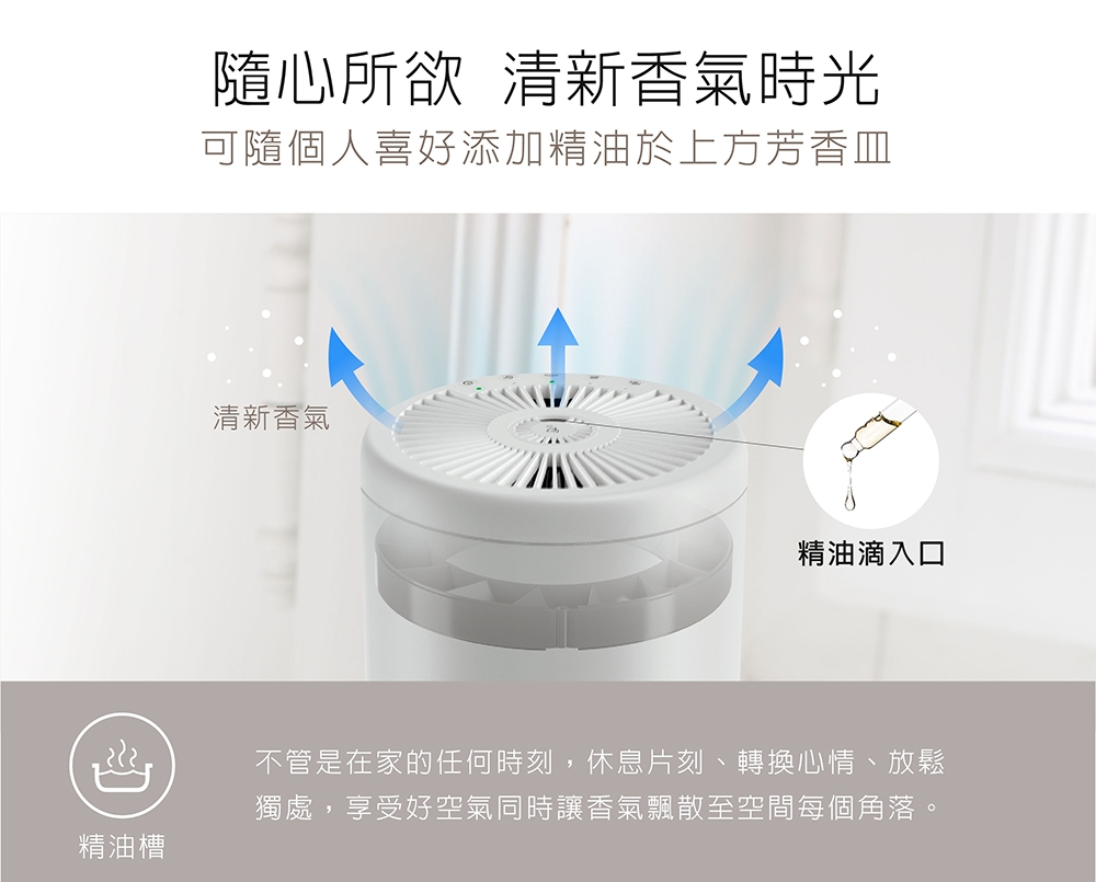 Honeywell HPA-830WTW - 詳情11