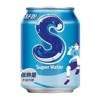 舒跑S 運補飲料(245mlx24入)
