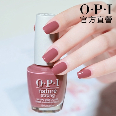 OPI 地球價值 純素指甲油-NAT007．小白蓋/植萃光感系列指彩/美甲彩繪/官方直營