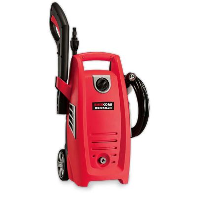 【SHIN KOMI 型鋼力】130BAR插電高壓清洗機 SK-PW130A
