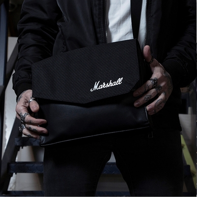 (福利品) Marshall Uptown Satchel 單肩背包