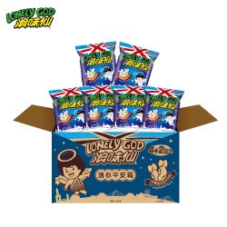 浪味仙 浪你平安箱(洋芋捲) 256G