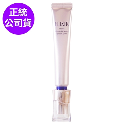 SHISEIDO資生堂 怡麗絲爾 淨白勻亮淡斑精華 22g，專為成人肌膚設計，適用於臉部與眼部。此款精華液能有效淡化斑點，均勻膚色，提升肌膚透亮度。為正統公司貨，品質有保障，儲存期限為3年，請詳見產品包裝標示。