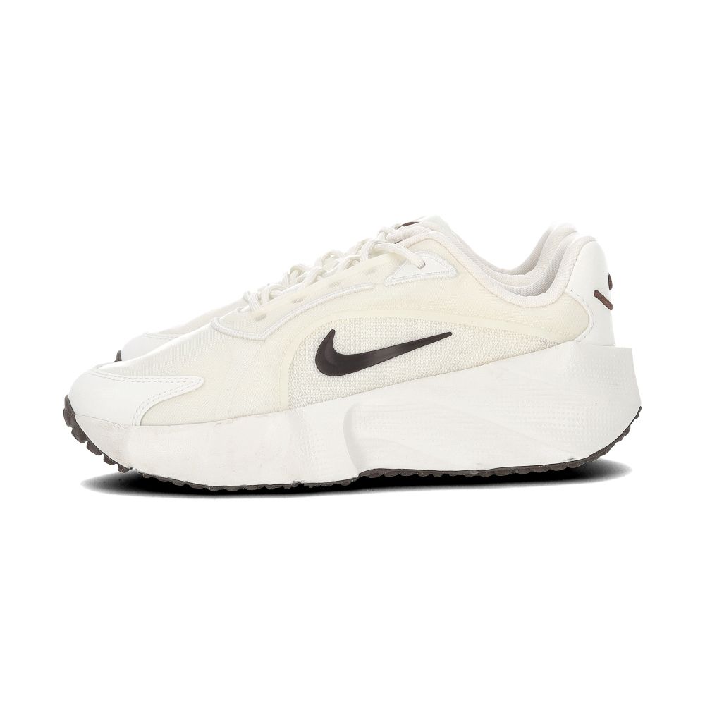 Nike Wmns Aura Edge 運動鞋 女鞋 休閒鞋 米白色 厚底 舒適 HQ7025-105