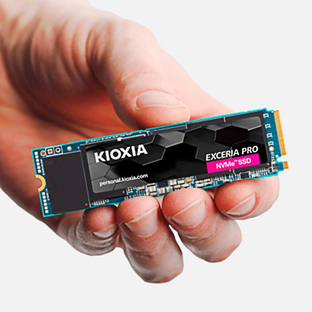 KIOXIA 鎧俠EXCERIA PRO 1TB SSD | 其他品牌| Yahoo購物中心