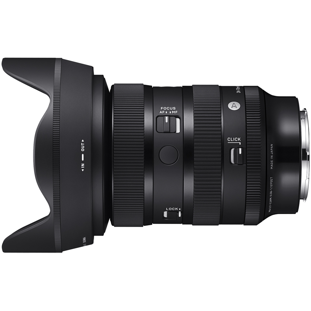 SIGMA 24-70mm F2.8 DG DN II Art 二代(公司貨) 廣角變焦鏡頭全片幅無