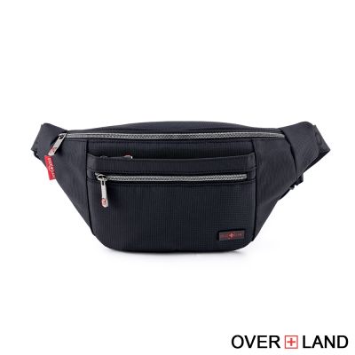 OVERLAND - 美式十字軍 - 素面腰包/胸揹包/斜揹包 - 5647
