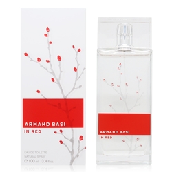 ARMAND BASI インレッド 他 香水5点セット※バラ売り可 Armand Basi In Red 女性淡香水EDT 100ml (平行輸入) | 香水/香精/香膏