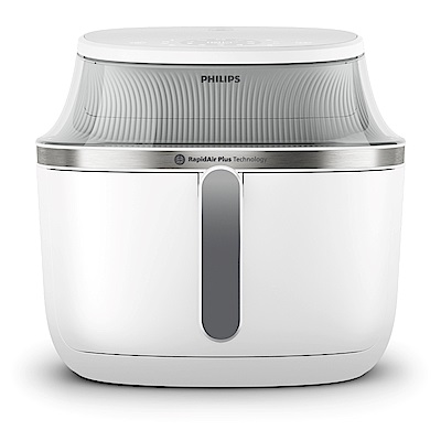 【Philips 飛利浦】星視界透視海星氣炸鍋7.2L(NA341/10)