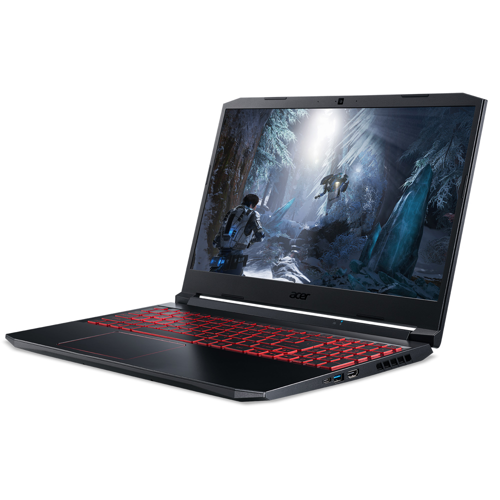Acer AN515-55-52P4 15吋電競筆電(i5-10300H/RTX 2060/8G/512G SSD