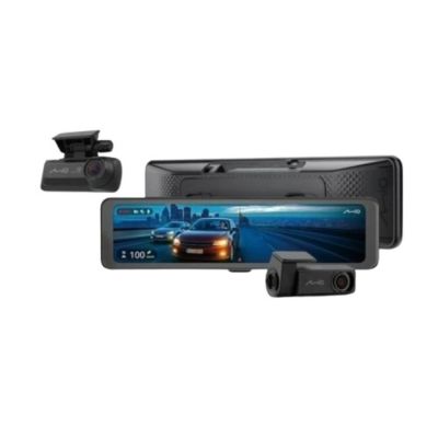 【Mio】MiVue R889WD 前4K後2K極致畫質 新2代星光級 分離式鏡頭 後視鏡型行車記錄器 送安裝