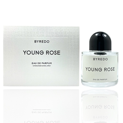 BYREDO 香水 YOUNG ROSE 50ml 箱付き ヤング ローズ オードパルファン 50ml