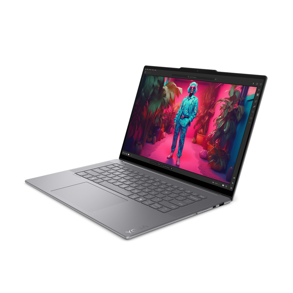 Lenovo Yoga Slim 7 83HM000NTW 15.3吋效能筆電Ultra 7 258V/32G/1TB